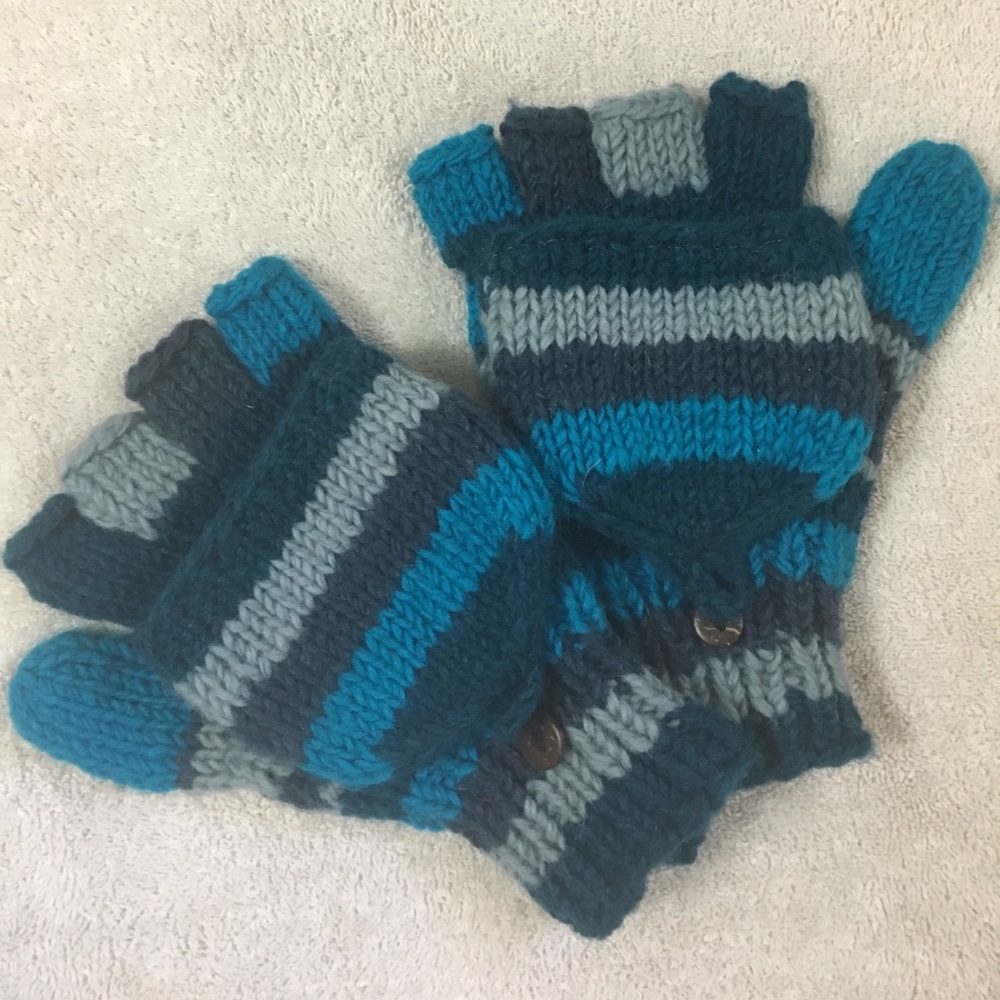 Knitted Gloves/Mittens