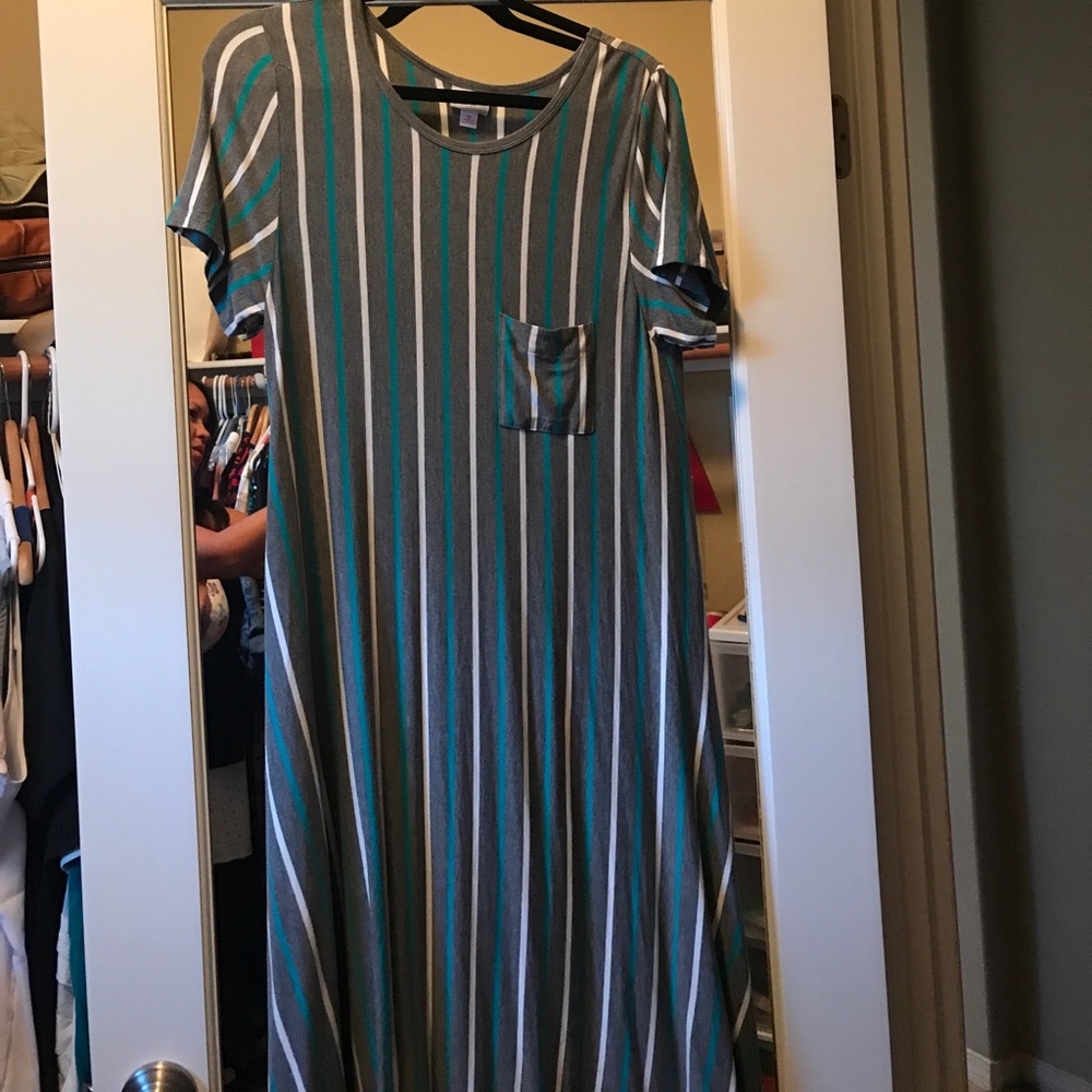 Lularoe Carly Dress