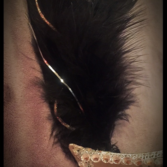 MASQUERADE MASK - Picture 6 of 6