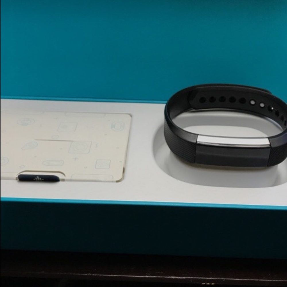 Fitbit Alta Blk/L