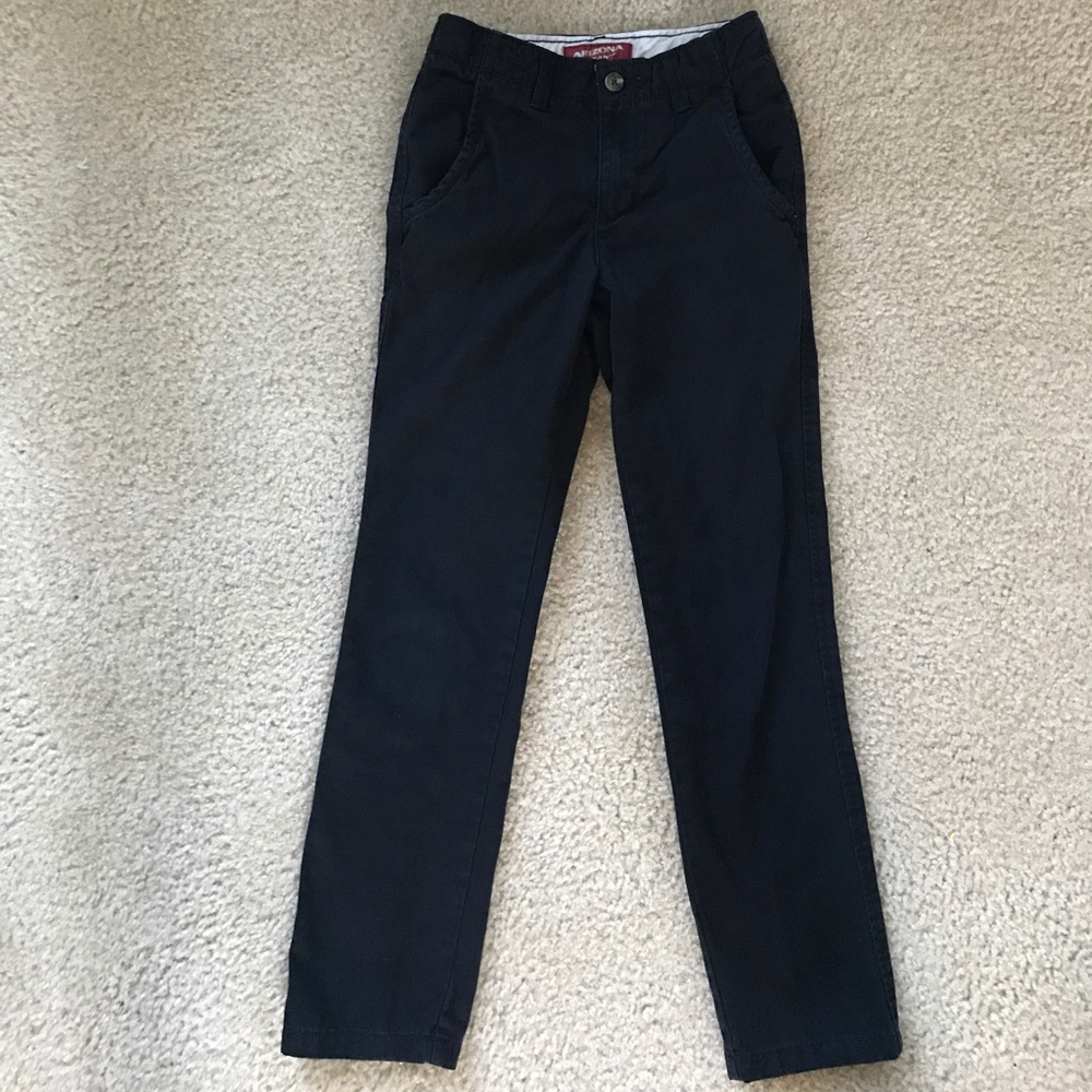 Arizona Jean Navy Pants Size 12