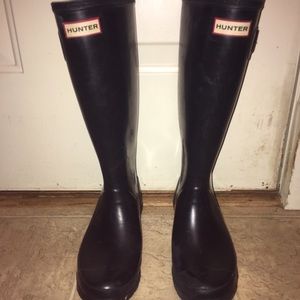 Hunter Rain Boots