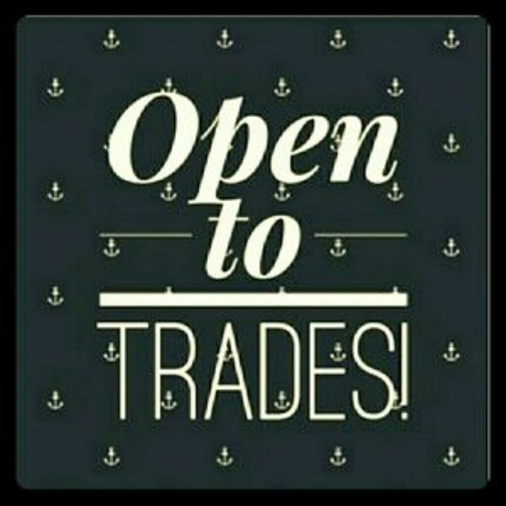 Do you Trade?
