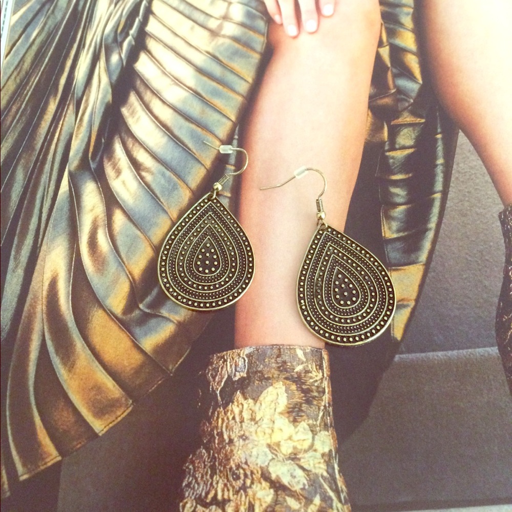 Dangle Earrings
