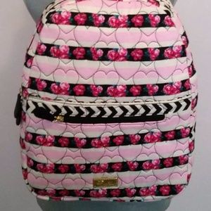Betsey Johnson Back pack - New with Tags