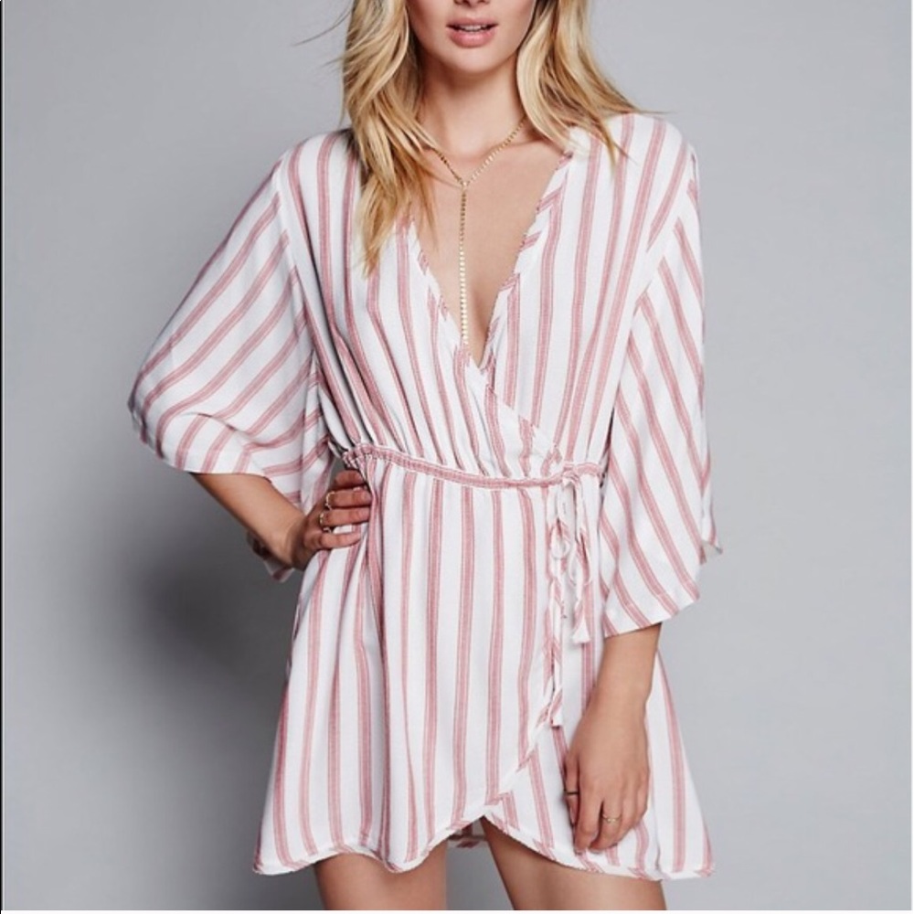 Free People Drift Away Tunic - Picture 1 of 3