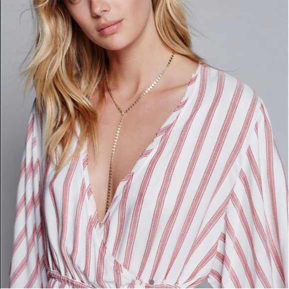 Free People Drift Away Tunic - Picture 3 of 3