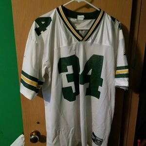 Edgar Bennet Jersey