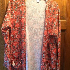 LuLaRoe Large Sarah