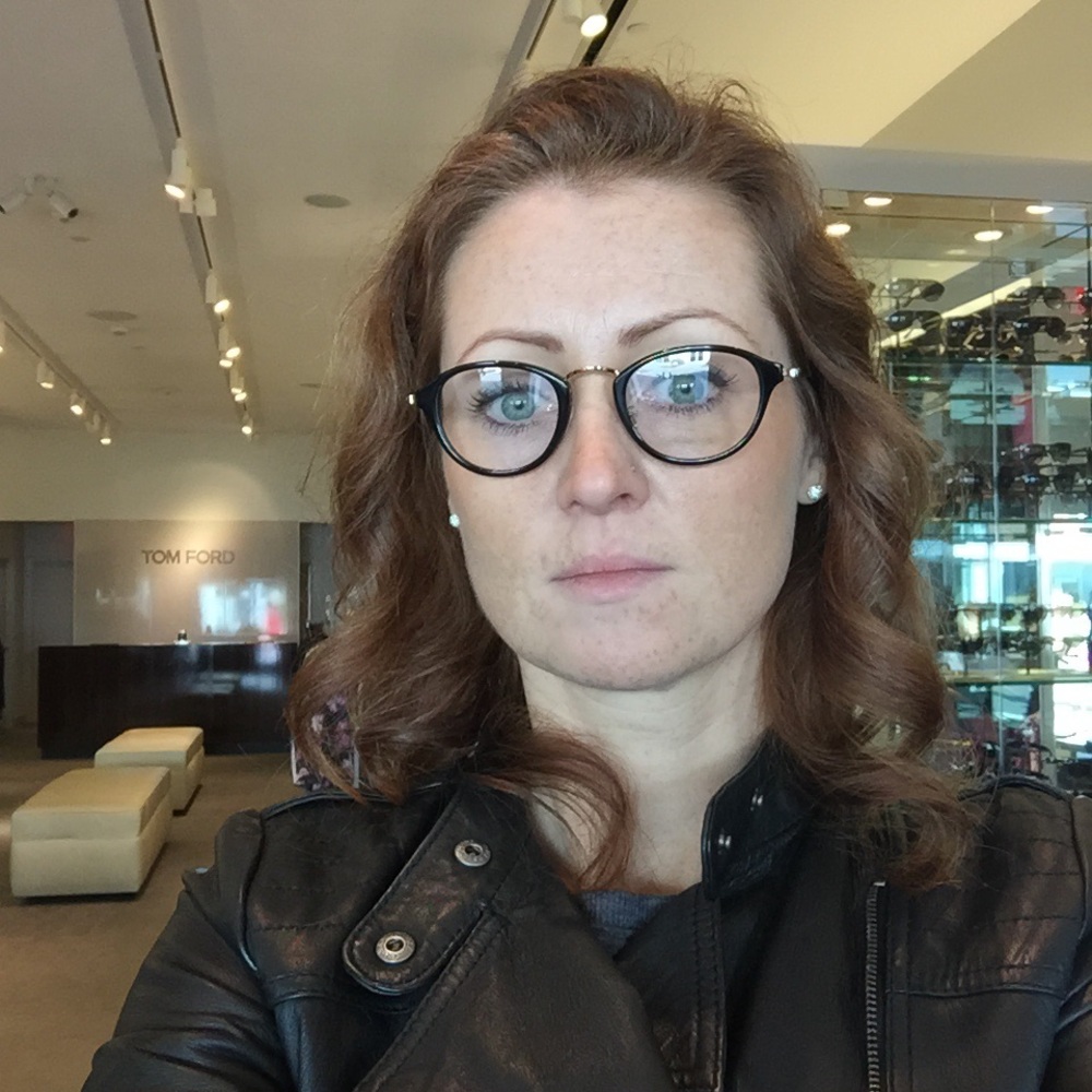 Meet your Posher, Agnieszka
