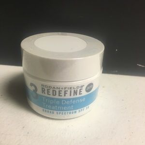 NWT Rodan and Fields triple defense treatment
