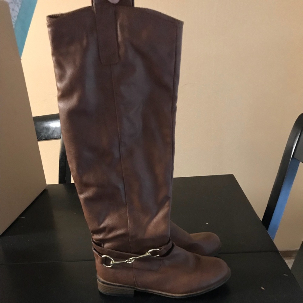 Size 7 dress boots