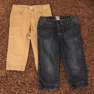Old Navy Girls Capris