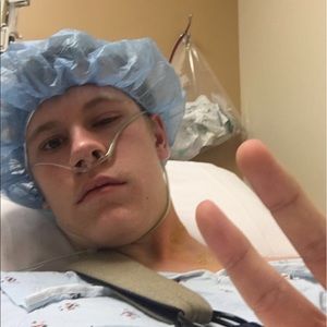 Meet your Posher, Andrew