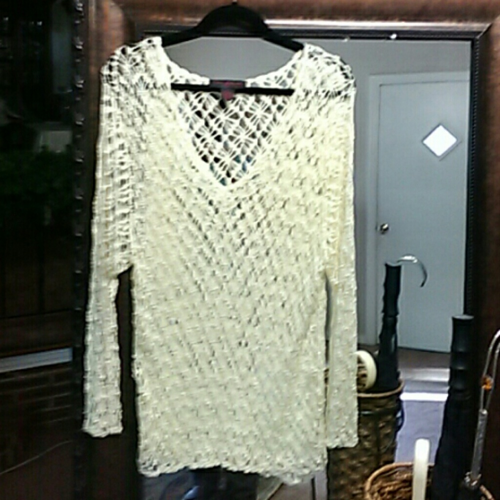Crochet top