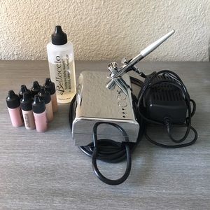 Airbrush Machine
