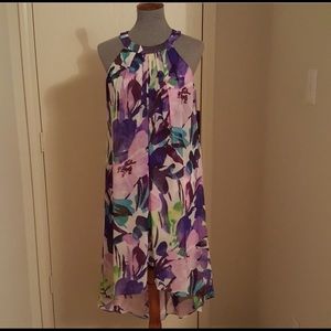 Vince Camuto multicolored dress