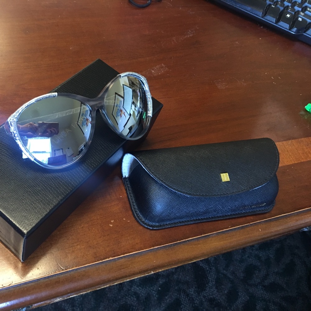 Linda Farrow Luxe Sunglasses