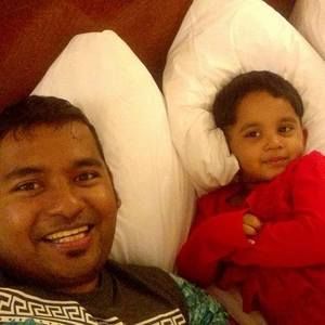 Meet your Posher, Farhan