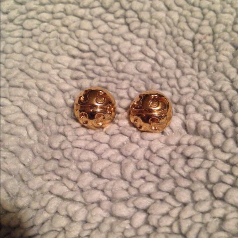 Tory Burch earrings