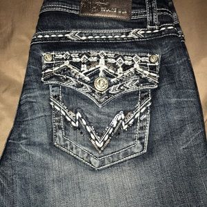 Grace in LA Bootcut Jeans Size 29