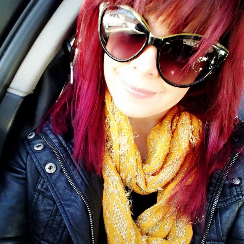 Meet your Posher, Heather