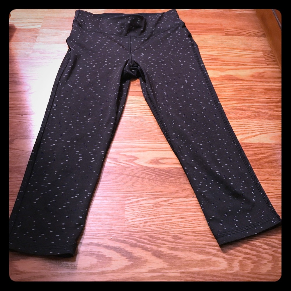Xersion Small cropped leggings