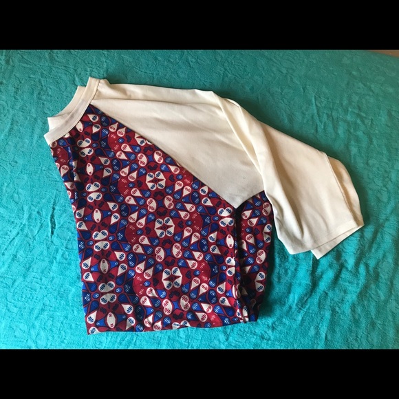 XL Lularoe Randy - Picture 2 of 2