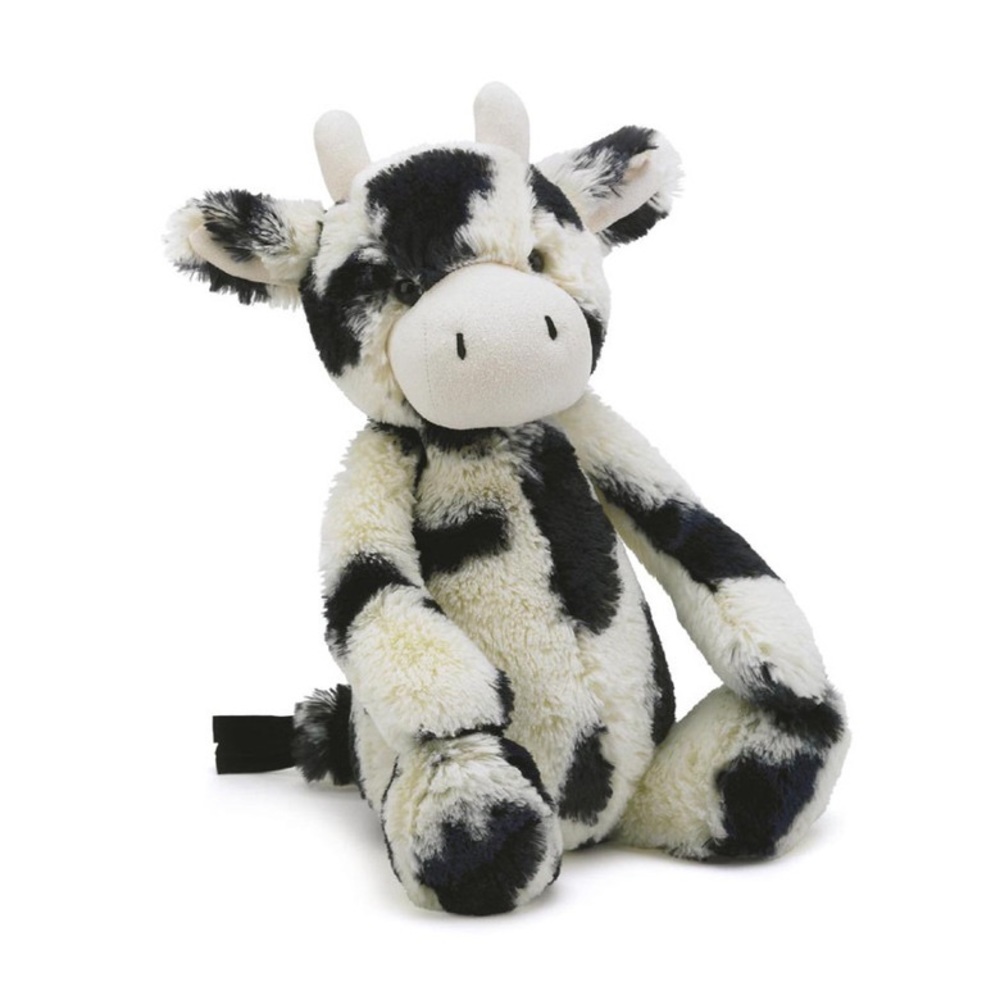 12" bashful calf