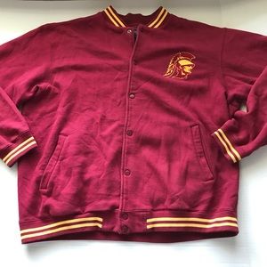 USC Trojans Champs Officially Licensed Jacket XXL