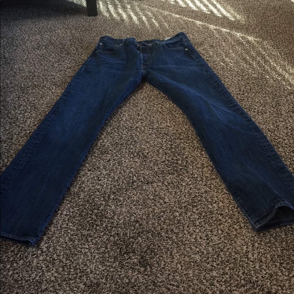 Men's Levi 501