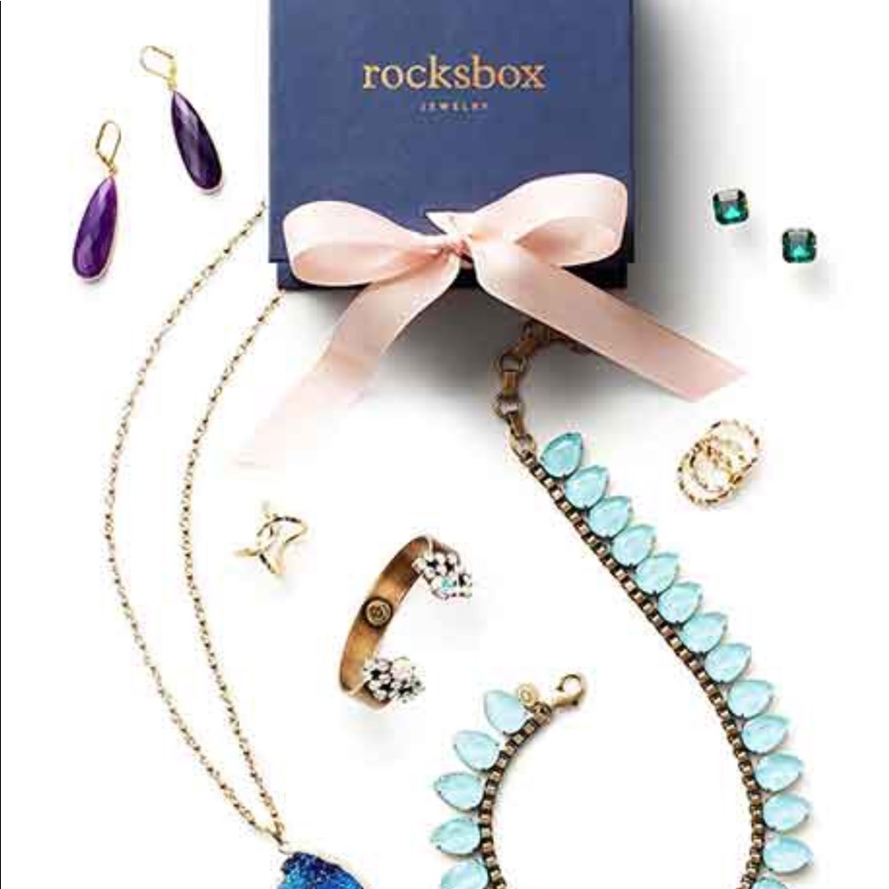 Free month of designer jewelry