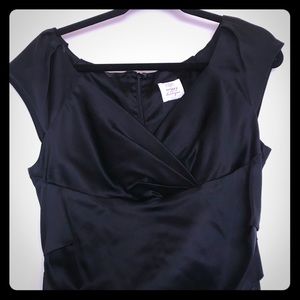 Suzi Chin Large Black Gown Suzi Chin Large Black Gown