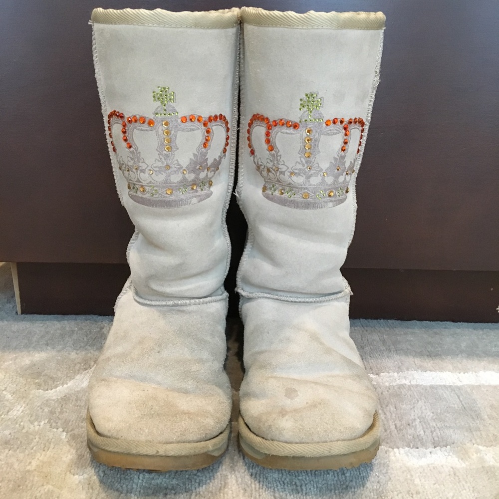 Emu Winter Boots