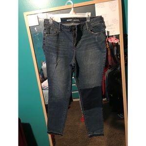 ❌⭕️❌⭕️nwt. old navy jeans.