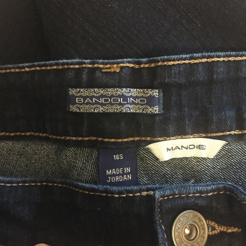Bandolino Mandie jeans
