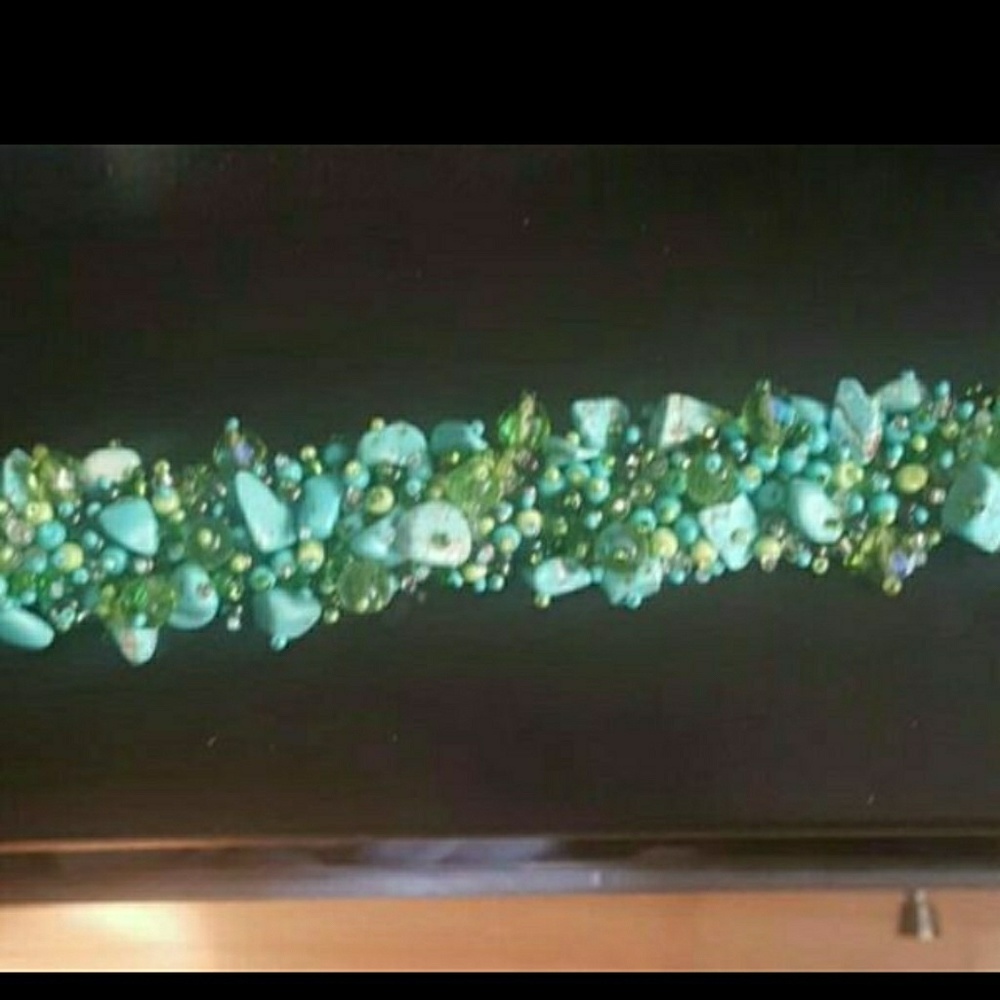 Beaded braclet