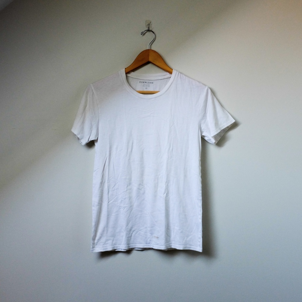 Everlane Unisex xs crewneck t-shirt