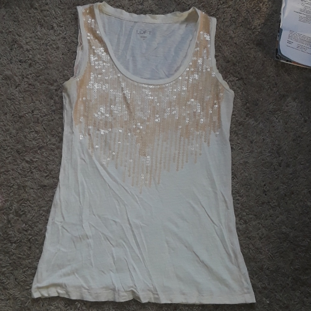 Ann taylor loft shirt