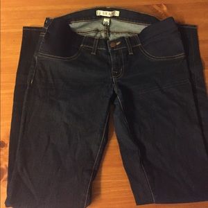 J Brand Mama J Maternity Jeans