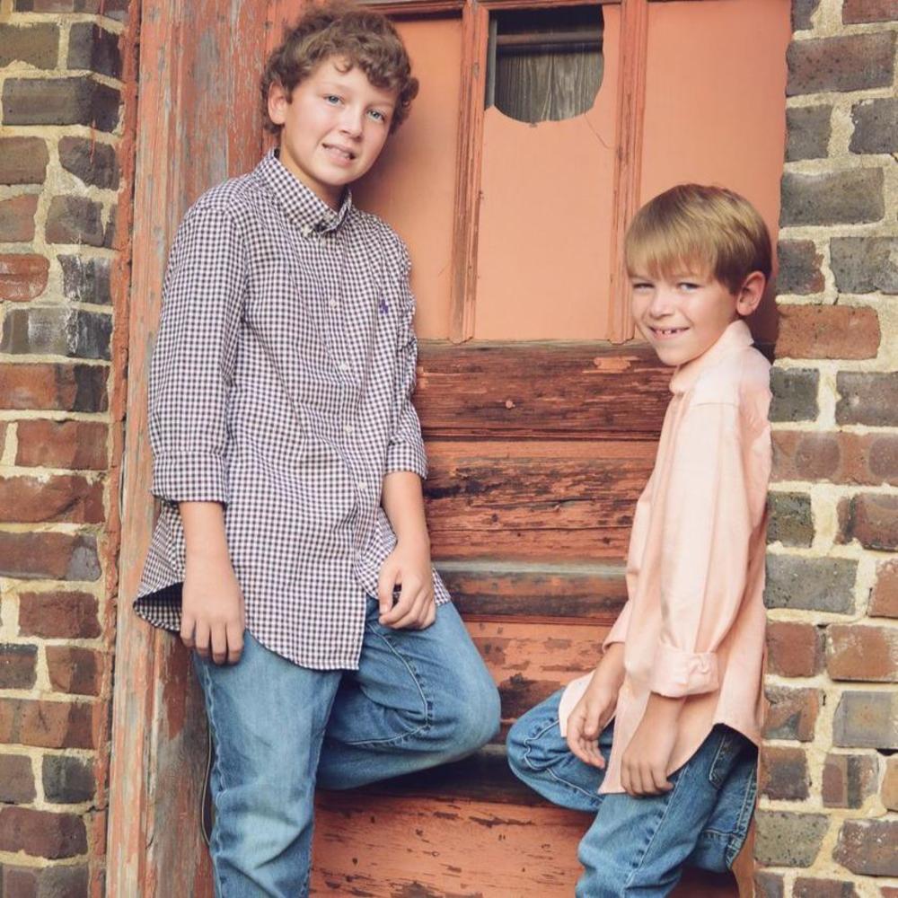 Meet your Posher, Leigh ellen