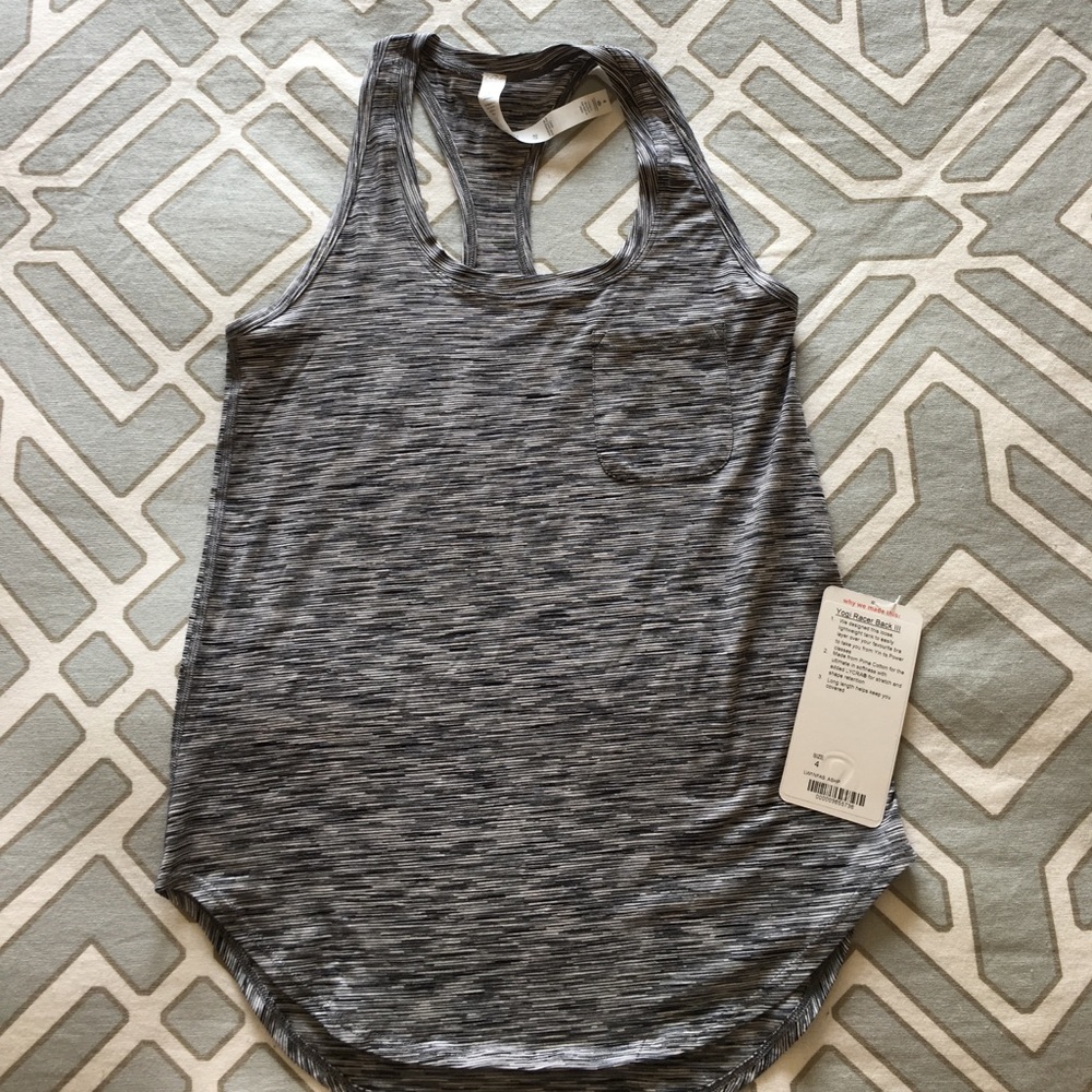 Lululemon Yogi Racerback III