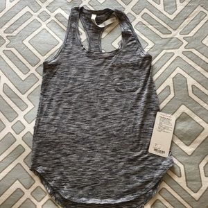 Lululemon Yogi Racerback III
