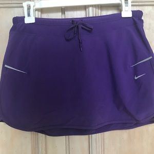 Nike Running Skirt