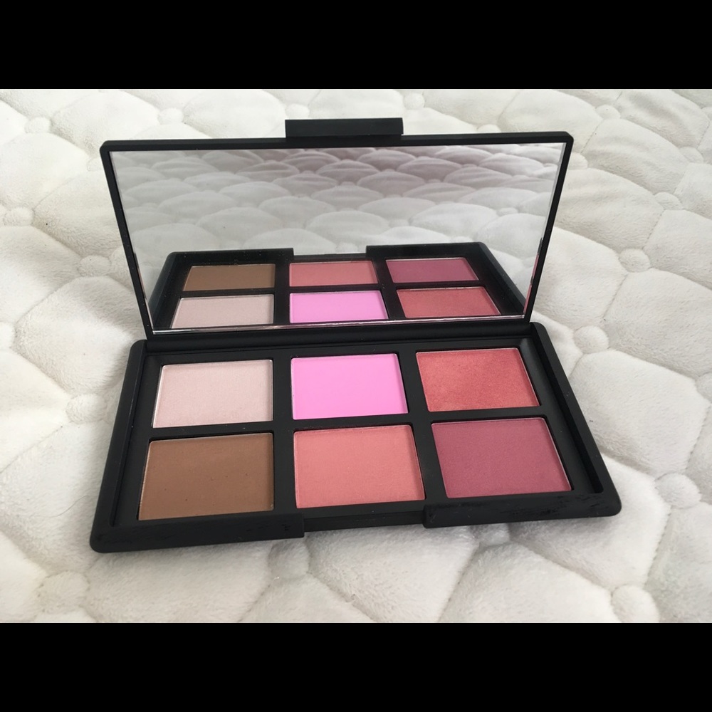 NARS Guy Bourdin Cheek Palette