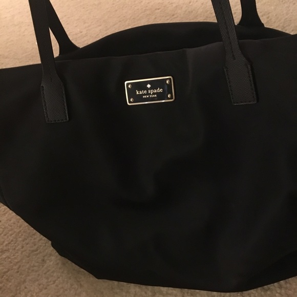 Kate Spade tote - Picture 2 of 4