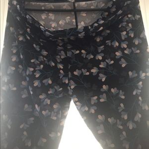 Leggings. Never been worn