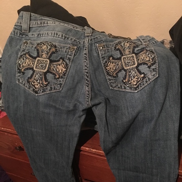 Miss me jeans - Picture 1 of 4