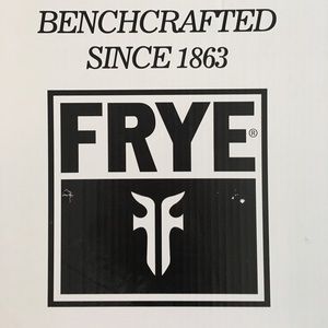 FRYE boots