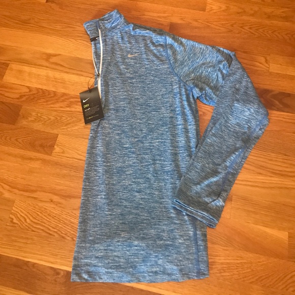 Nike Tops - NWT Women's 1/4 Zip Pullover